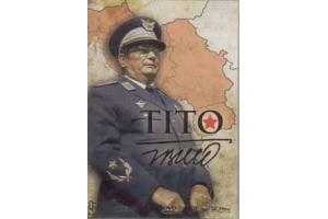TITO - PARADA - Josip Broz Tito  dokumentarni (DVD)